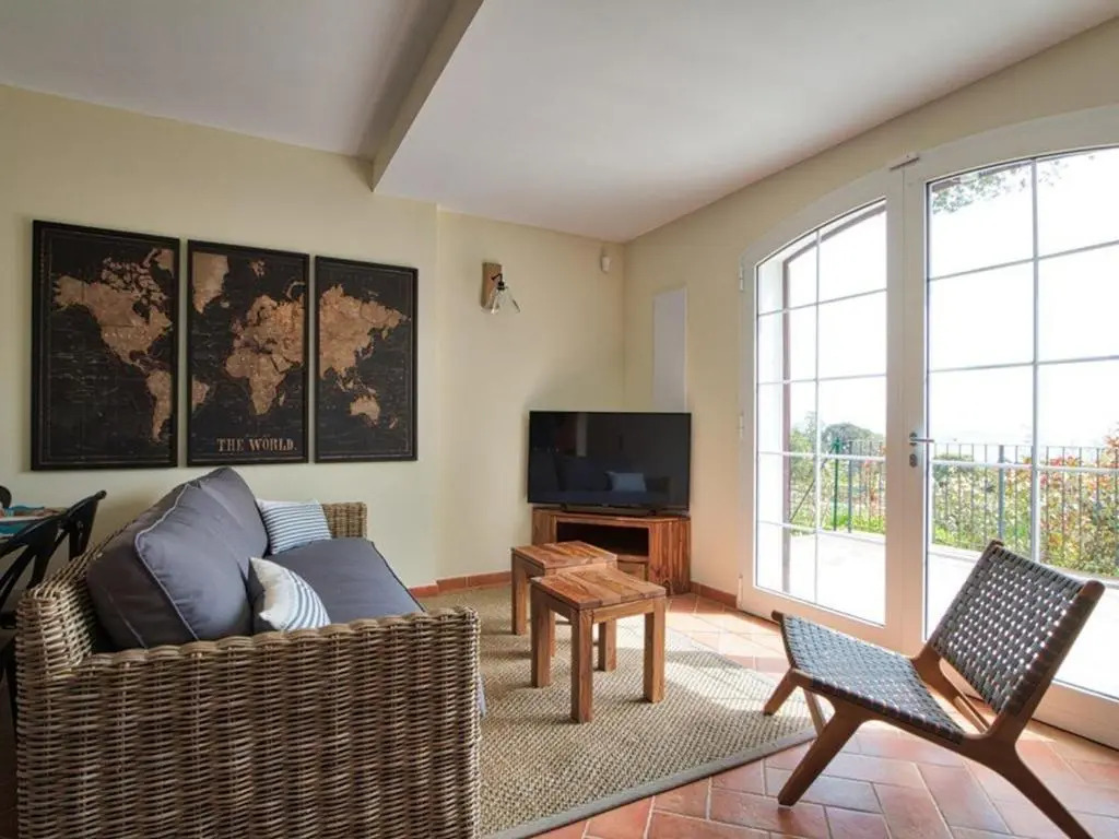 Appartement Ajaccio, 4 pièces, 6 personnes - FR-1-61-526
