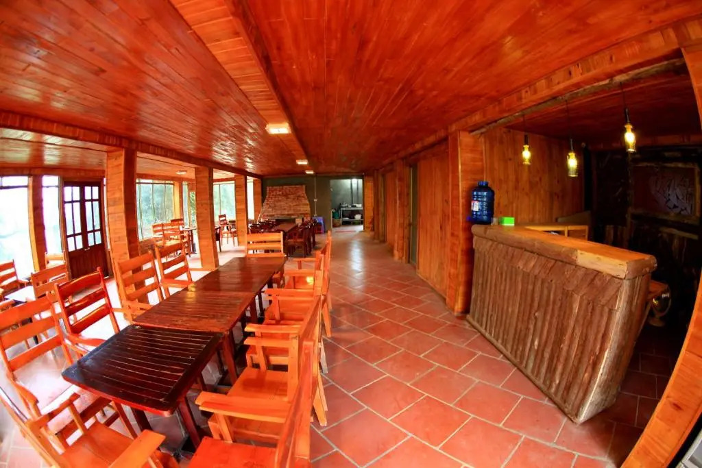 Dó homestay