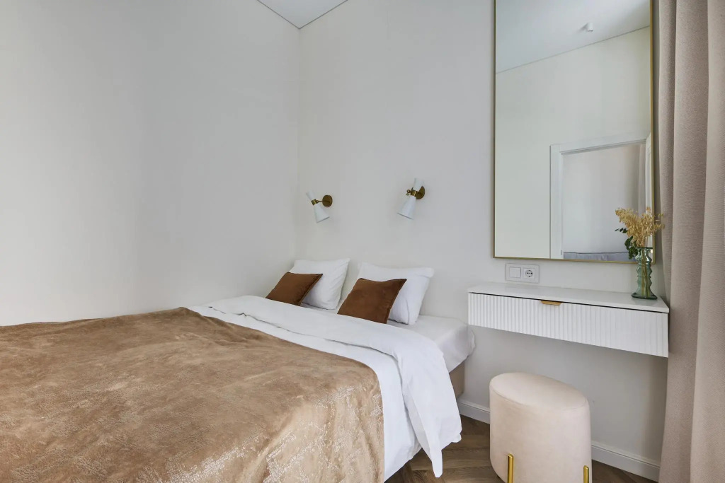 Art-Seasons Apartments на Зорге 9 9Ак6