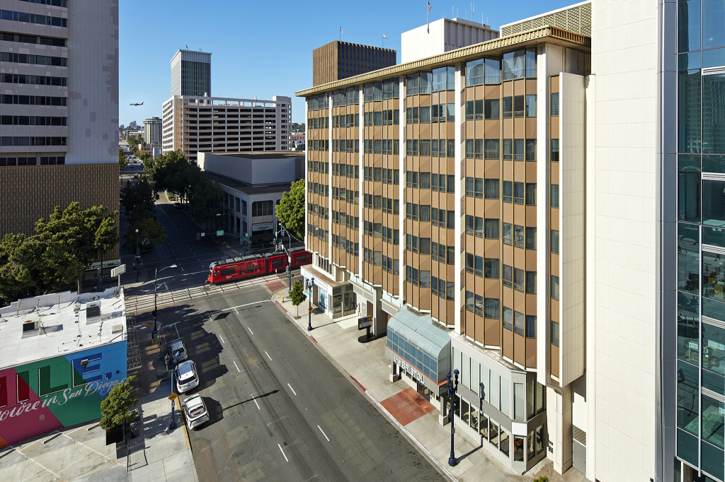 The Bristol Hotel San Diego