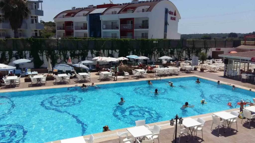 Side Legend Hotel - All Inclusive