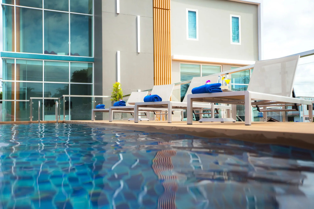 The Elysium Residence - SHA Extra Plus