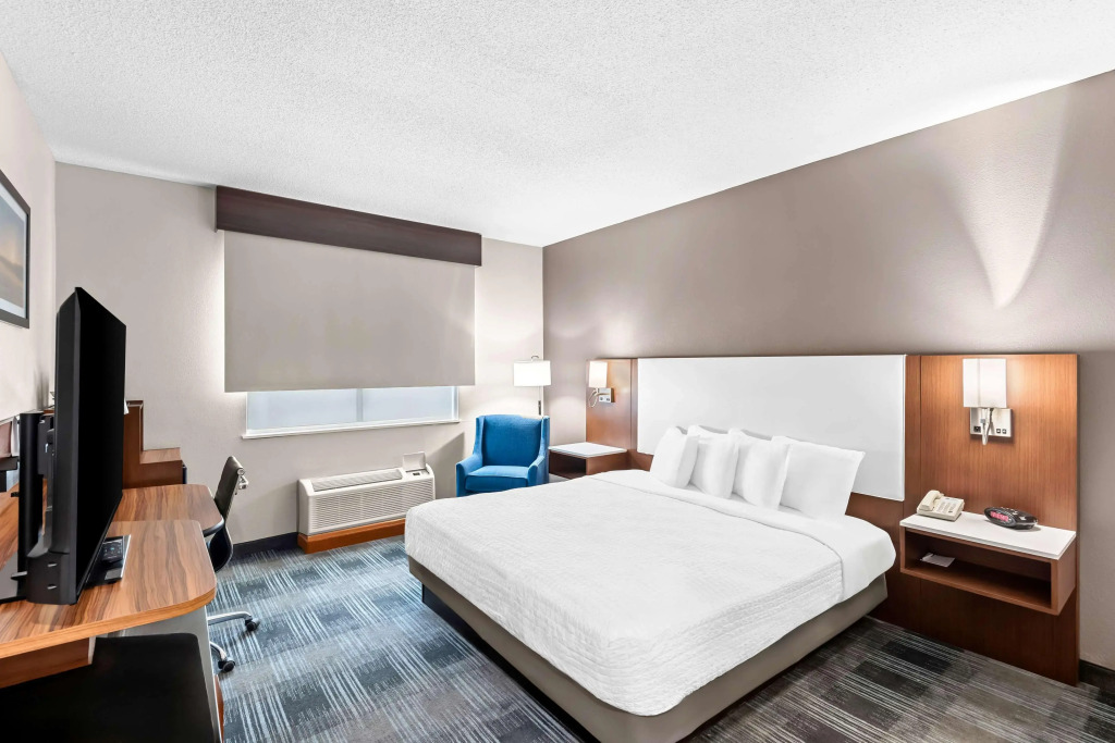 Best Western Ottumwa Inn & Suites