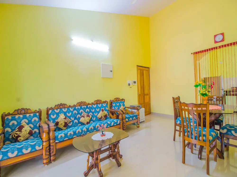 OYO 14592 Home Nature View 2BHK Fatrade Beach