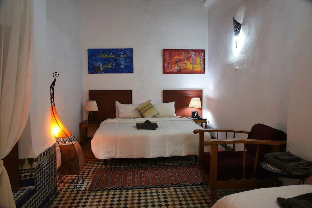 Riad Dar Iman