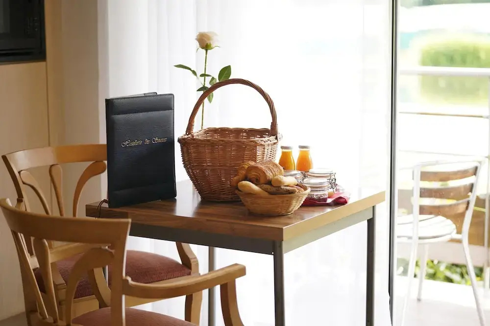 Hostellerie des Sources