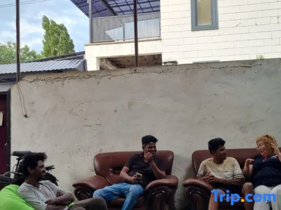 city hostel