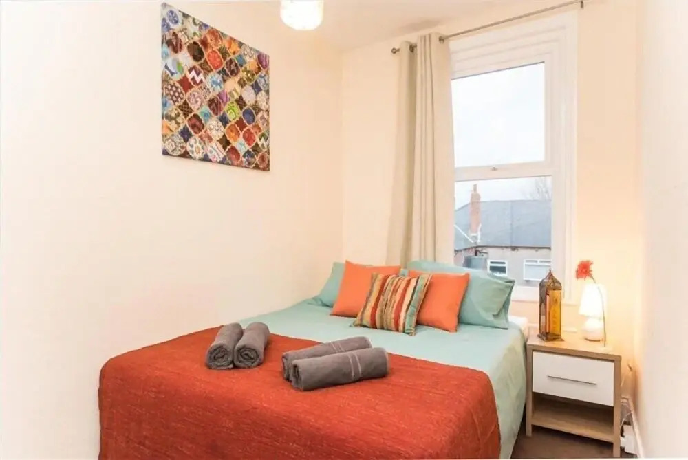 Eglesfield Apartment in South Shields