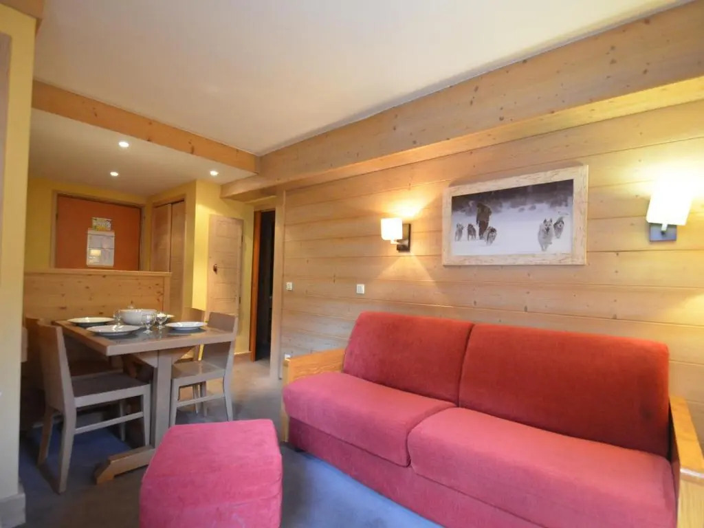 Appartement Les Menuires, 2 pièces, 4 personnes - FR-1-452-89