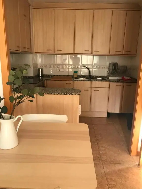 Apartamento recién reformado con vistas al río