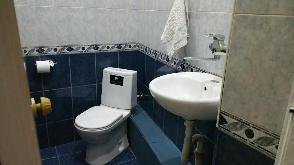 Irakli's Vere Apartment