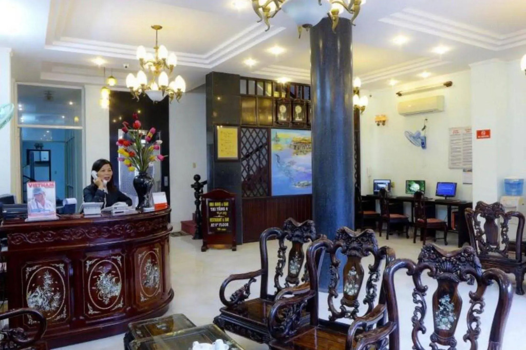 Thai Binh II Hotel