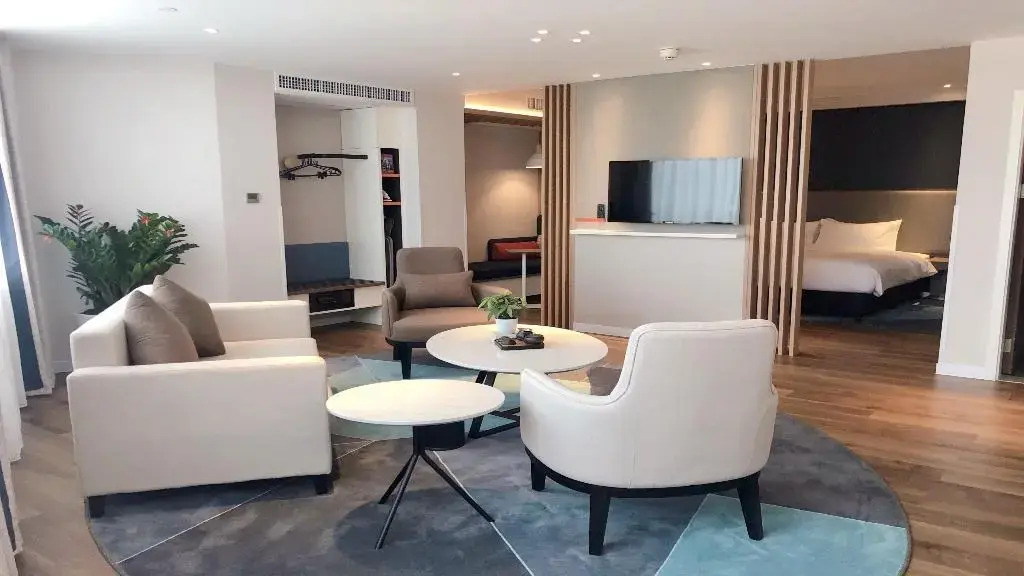 Holiday Inn Express Quanzhou City Center by IHG