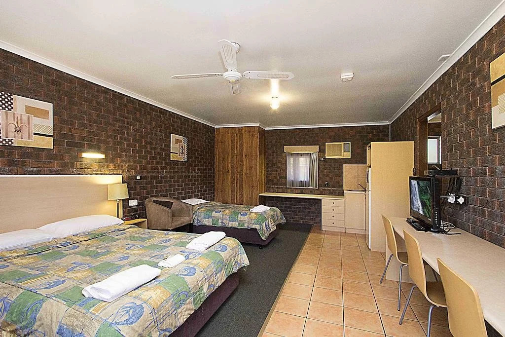 Surf Beach Motel Tweed