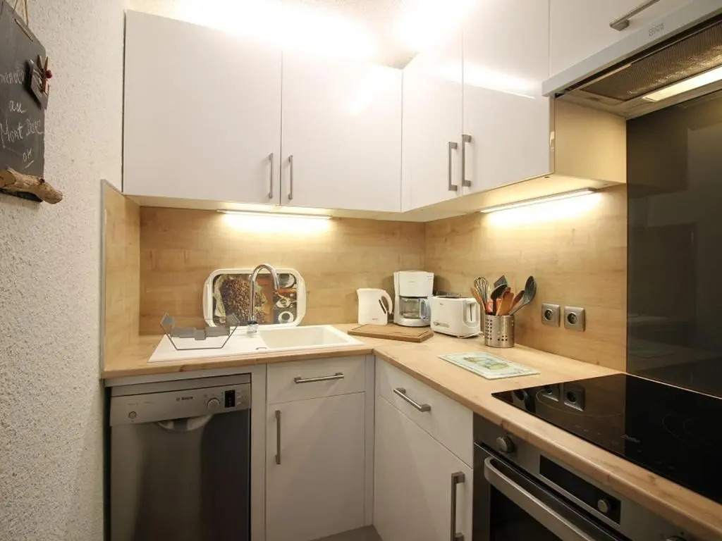 Appartement Mont-Dore, 3 pièces, 5 personnes - FR-1-608-178