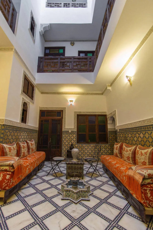 Riad Dar Rabha