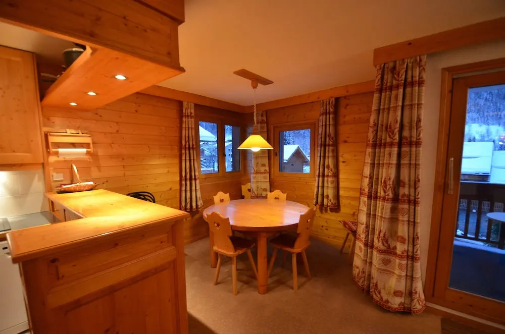 Appartement Cristal