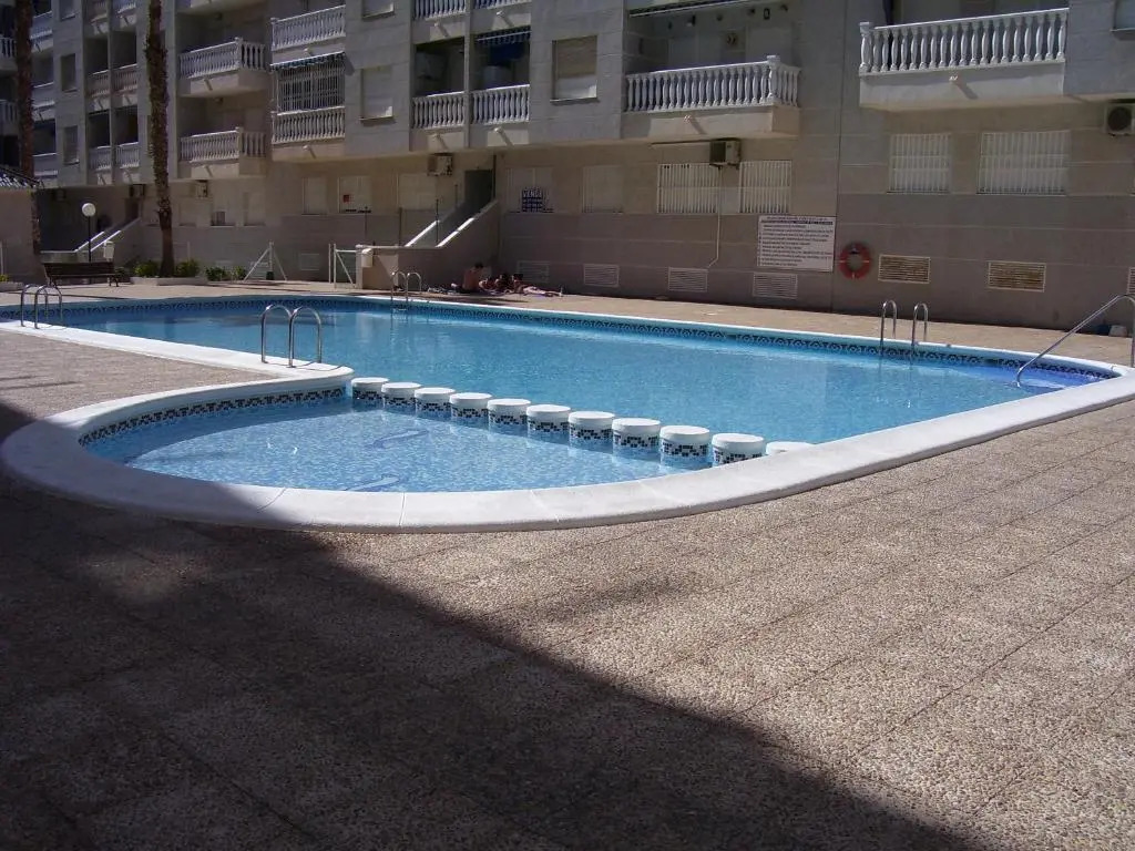 appartement de vacances dans résidence en ESPAGNE