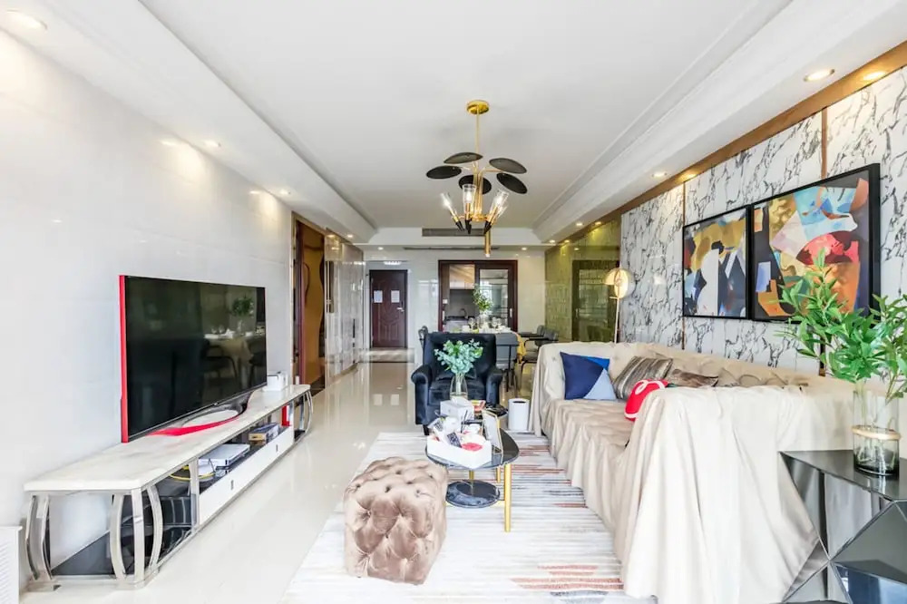 Locals Boutique Apartment Qianshan No.6