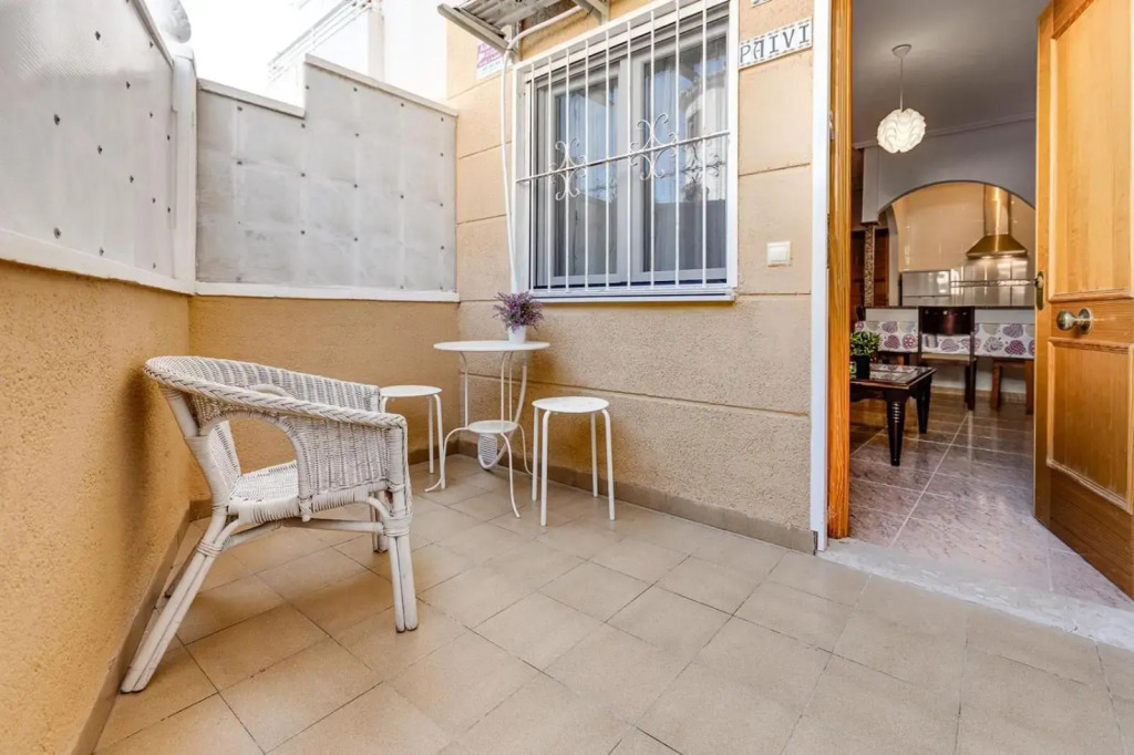 Bonito Apartamento de dos habitación y piscina