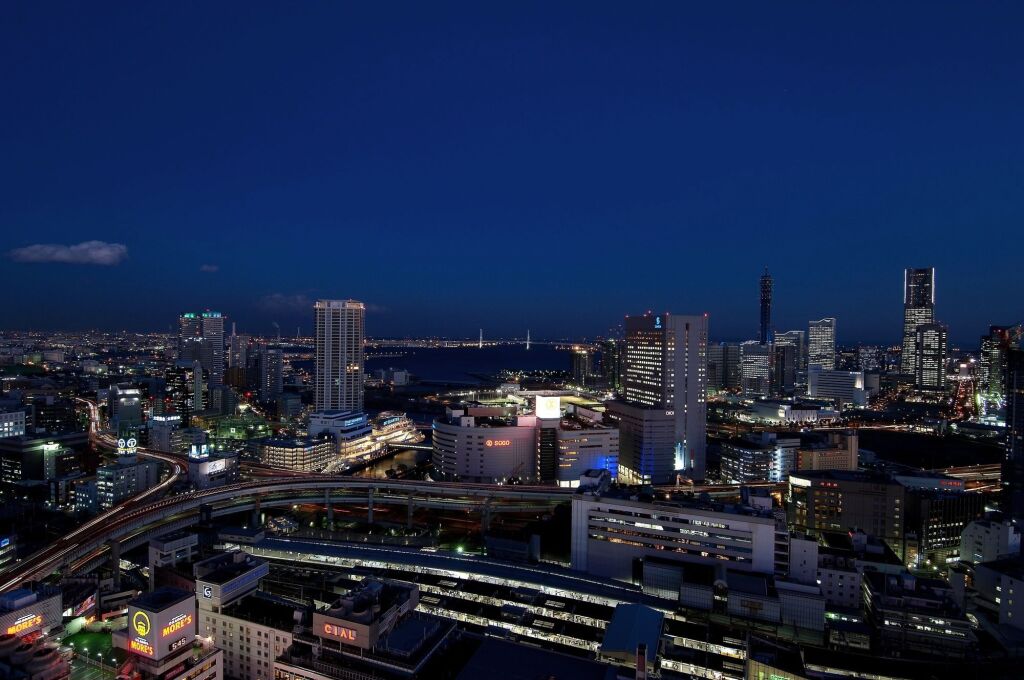 Yokohama Bay Sheraton Hotel and Towers