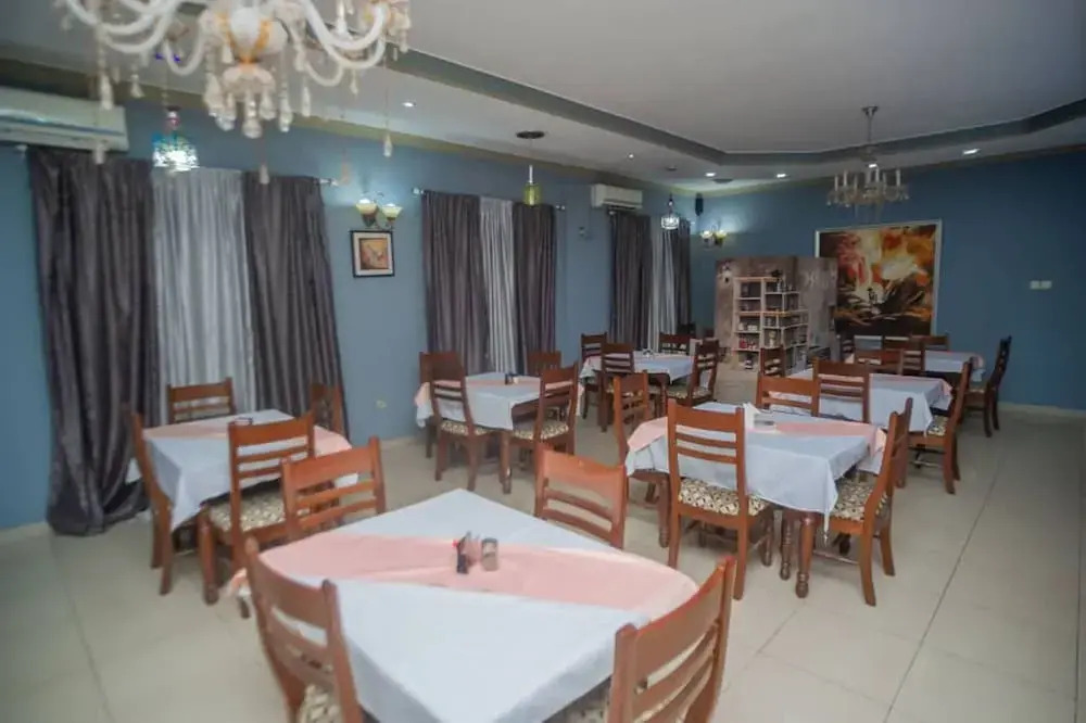 Charming Retreat in Lubumbashi