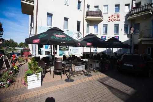 Pokoje gościnne 30stka