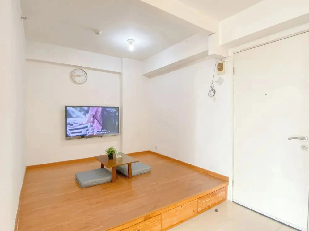 1Br Bassura City Apartment Near Bassura Mall