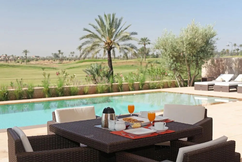 Villa Malekis by Sejour Maroc