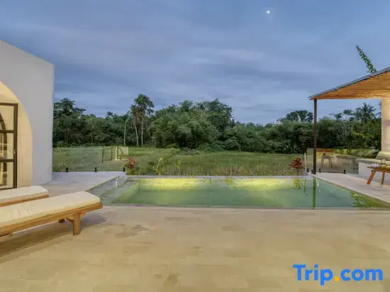 Villa Impian Sawah 2BR with Rice Views In Ubud