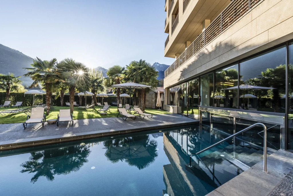 Hotel Therme Meran - Terme Merano