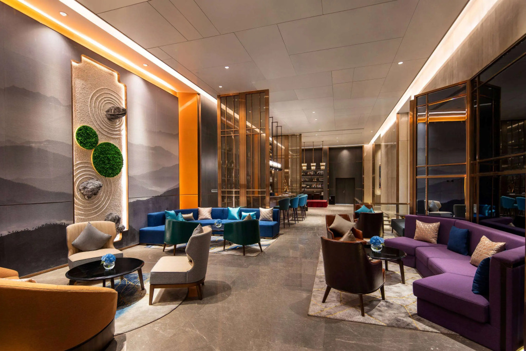 Ramada By Wyndham Huizhou Longmen