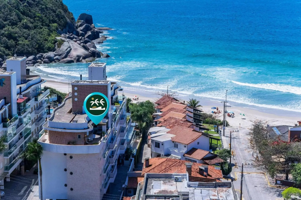 Varandas do Atlântico 402B - Excelente apartamento em condomínio de luxo e beira mar - Piscina climatizada - Academia