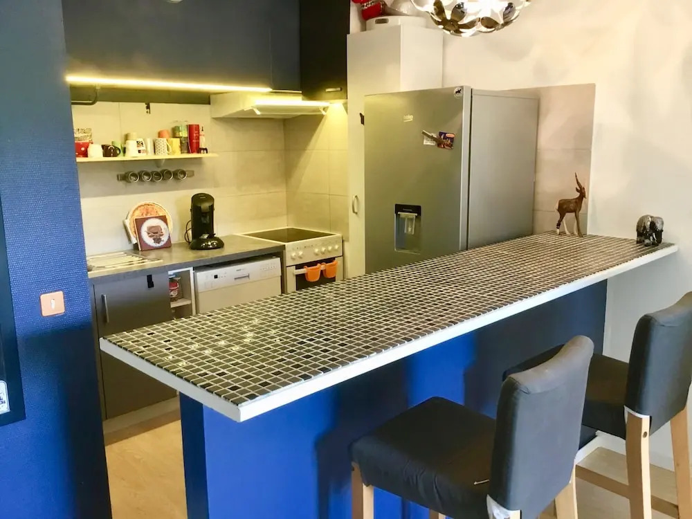 Grand 2P Plein Pied  Jardin et Terrasse