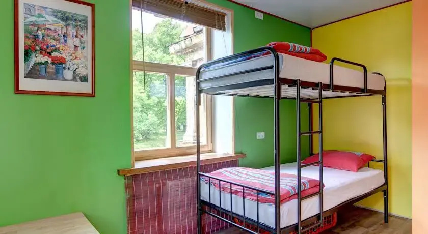 Travellers Beach Hostel