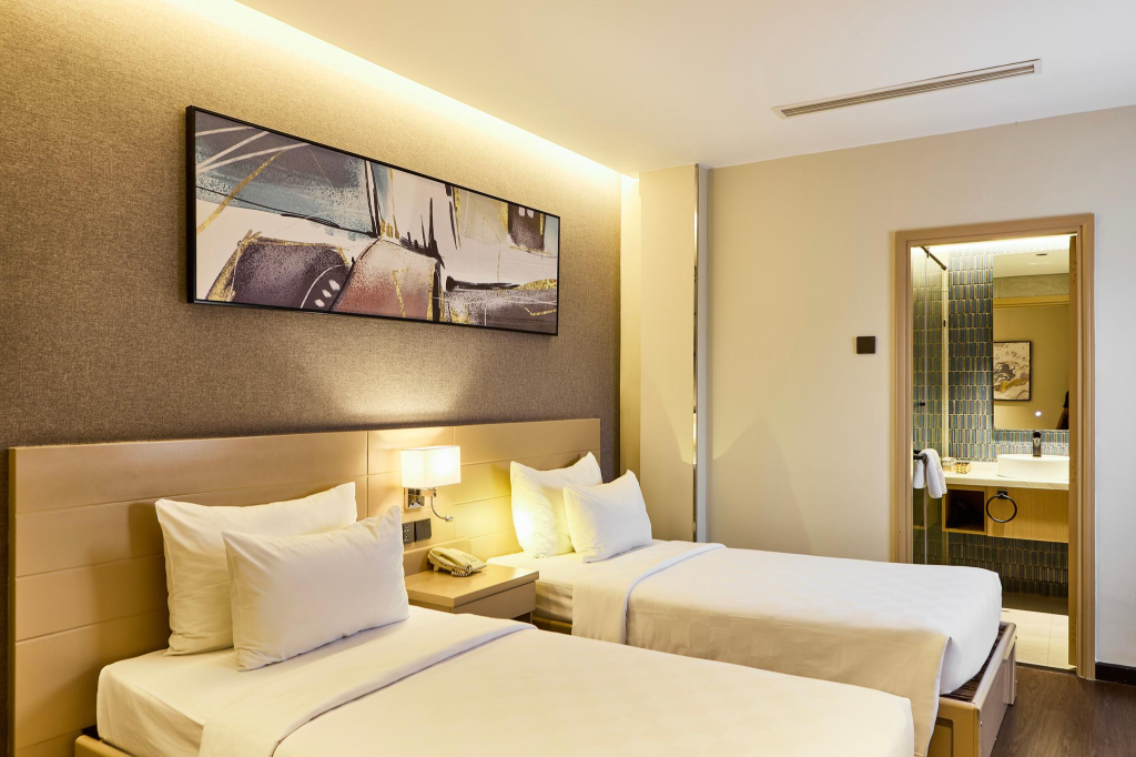KiN Hotel Central Park