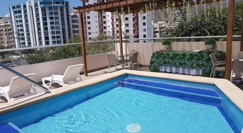 Hotel Zamay Gaira