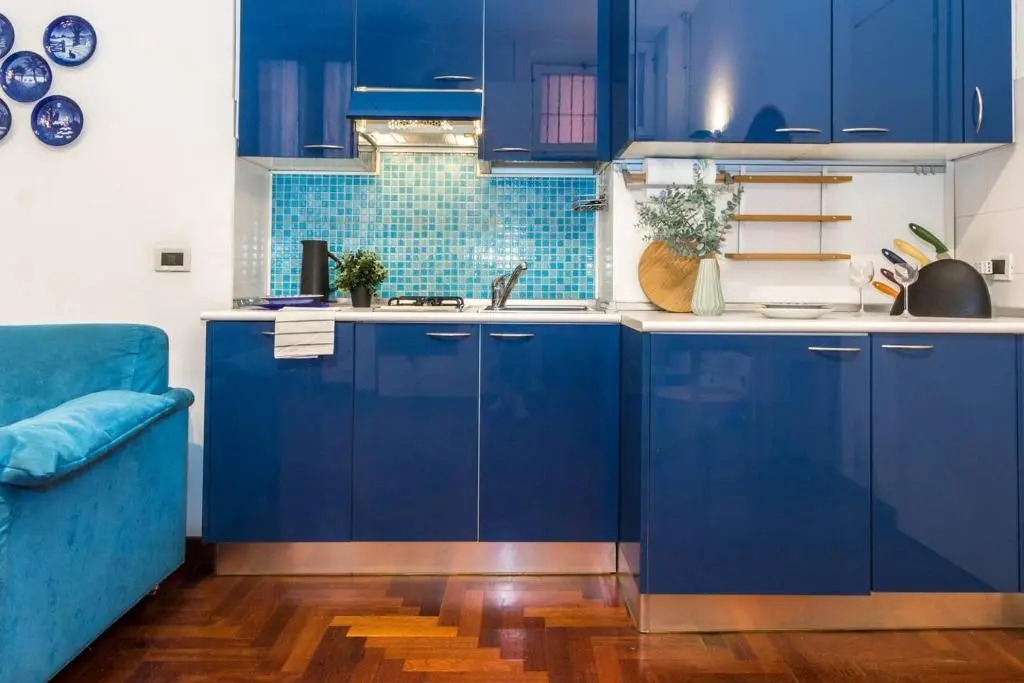 ALTIDO Colorful Studio for 2 close to Sforzesco Castle