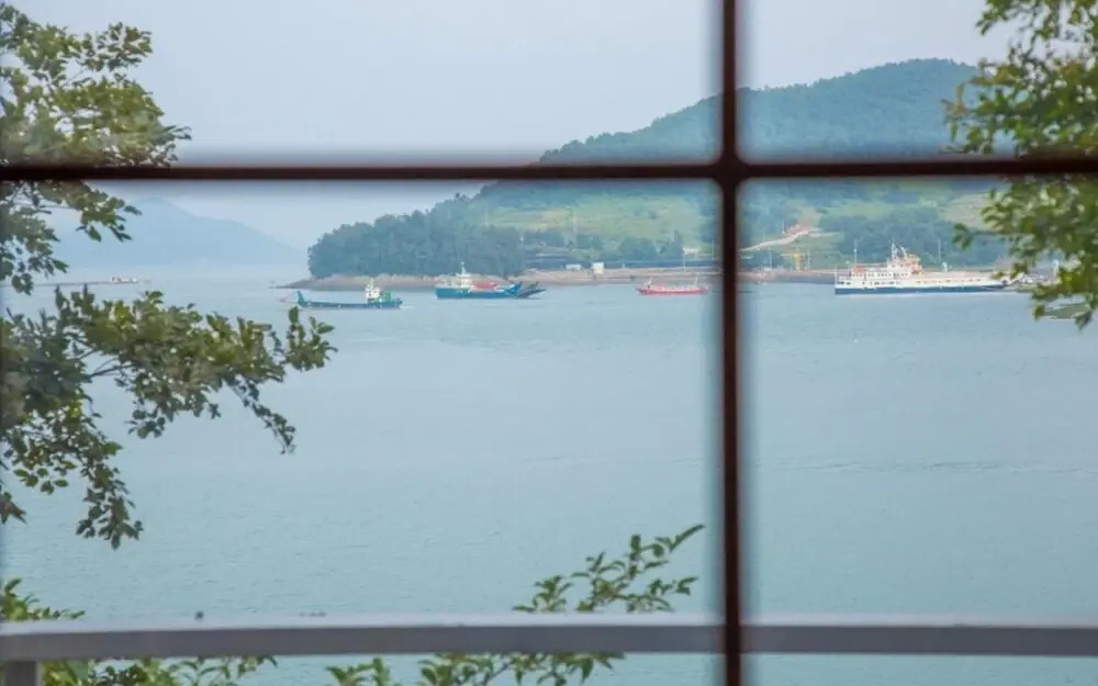 Yeosu Yewon Healing Pension(여수 예원힐링풀빌라)