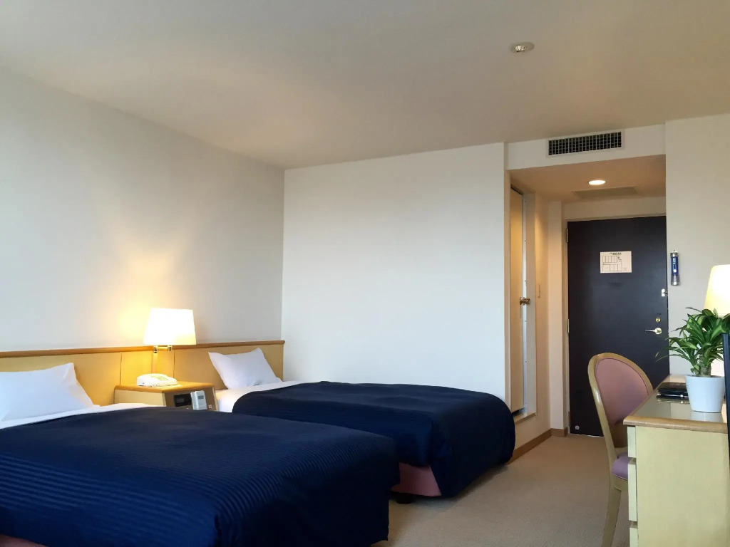 HOTEL LiVEMAX Sapporo Ekimae