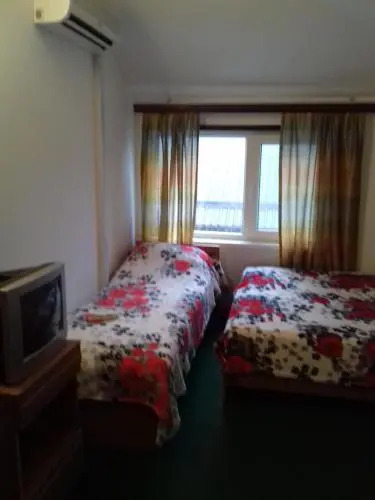 Hotel Na Chernomorskoy