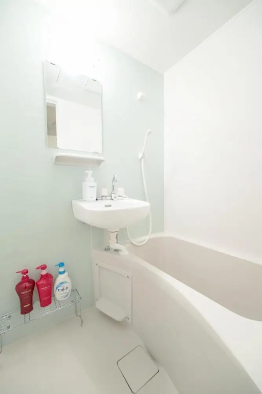 NTH Namba - Whole floor 3 flats - Self Check-In Only