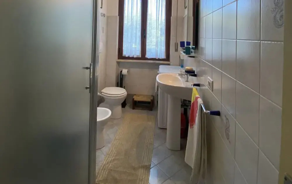 Villa Papini Seafront With 3 Apartments and Garden-rif Papi