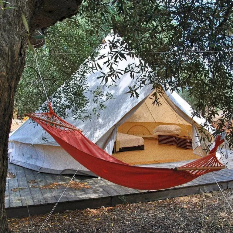 Accampamento Rurale Macaria