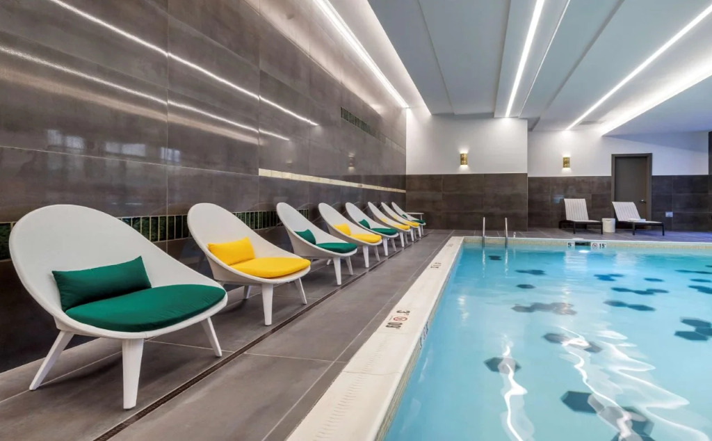 Cambria Hotel - Arundel Mills BWI Airport