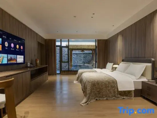 Jingbai · Cloud Hot Spring Scenic Vacation Homestay (Dali Erhai)