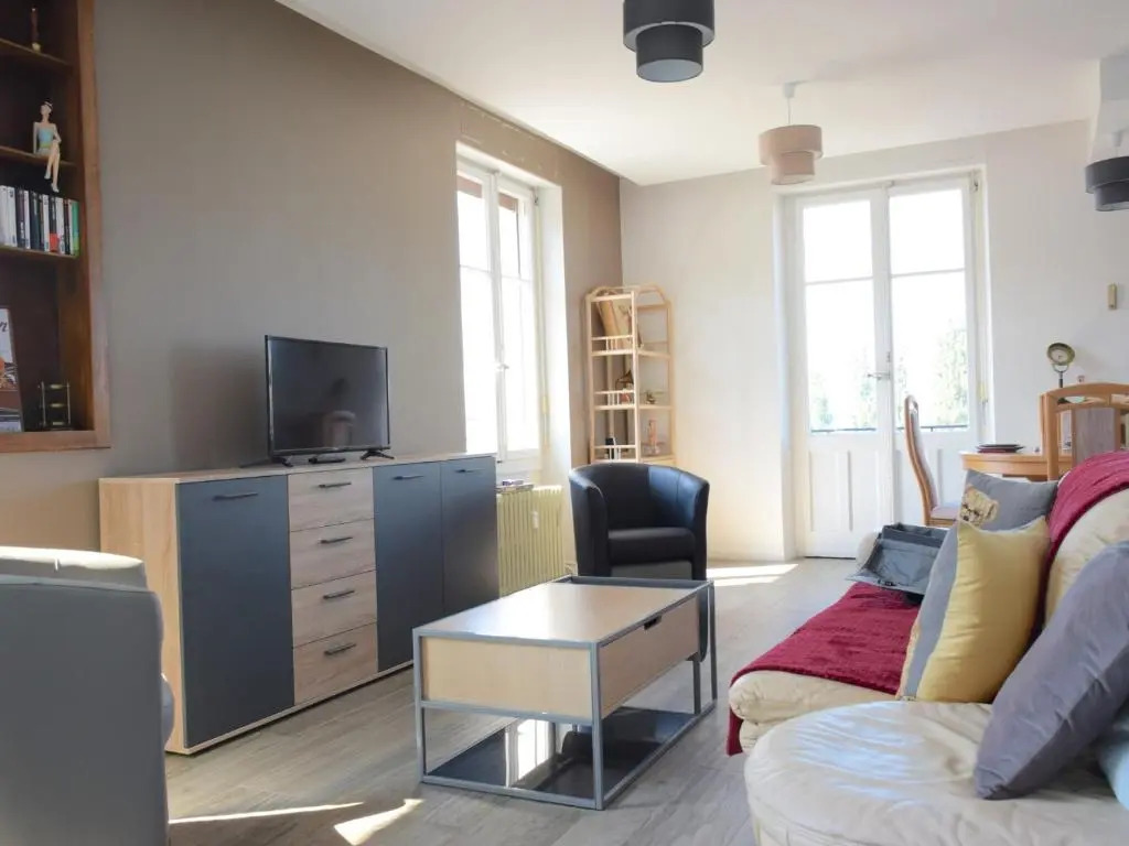 Appartement Évian-les-Bains, 4 pièces, 6 personnes - FR-1-498-48