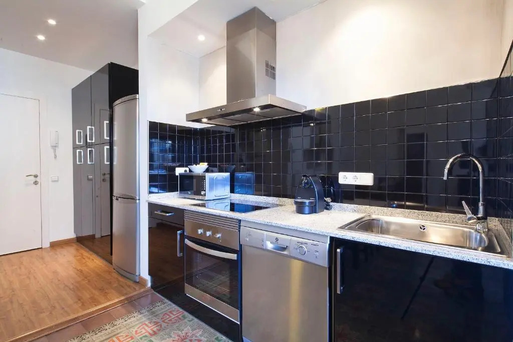 Central Suites Barcelona