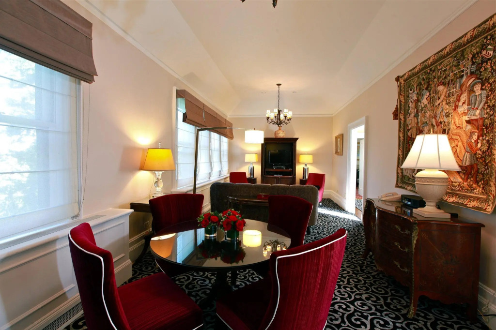 Castle Hotel & Spa