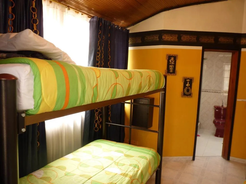 Tresor Colombien Boutique Hostel